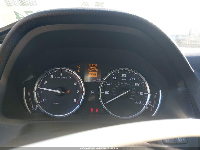 2017 ACURA TLX · Фото 7