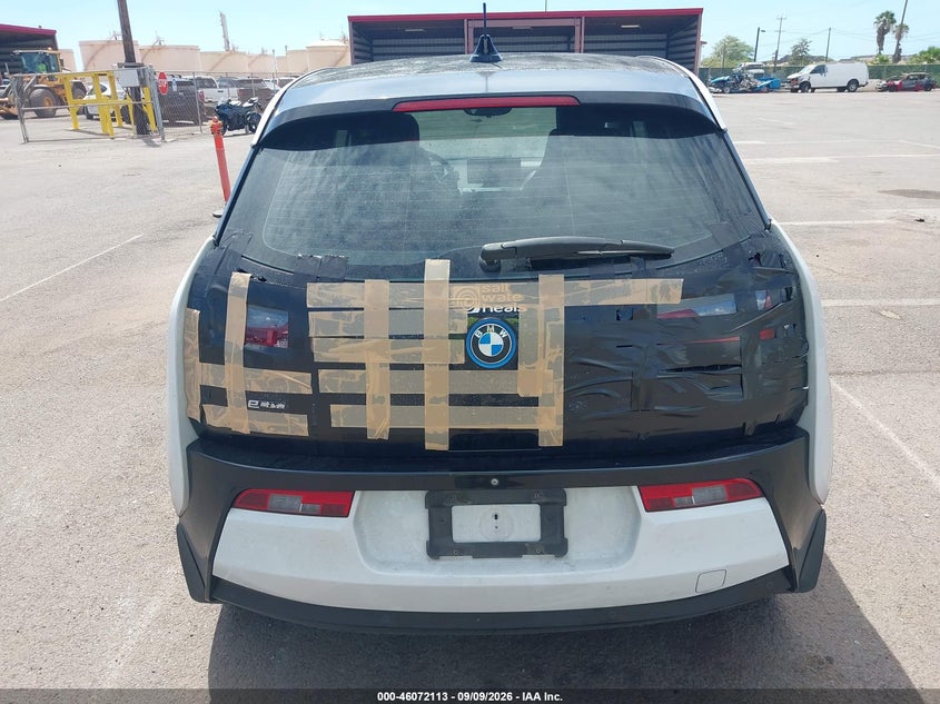 2015 BMW I3 · Фото 6