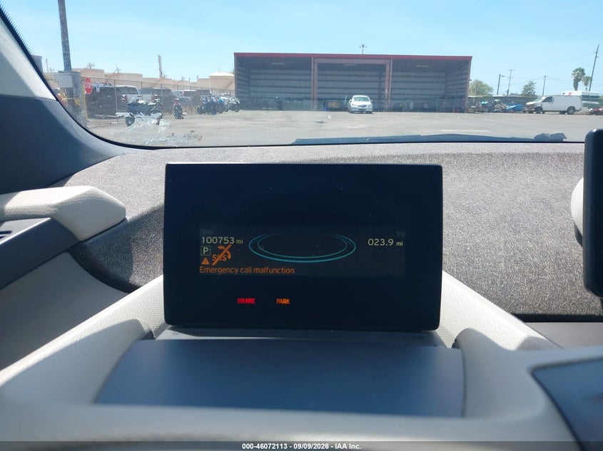 2015 BMW I3 · Фото 7