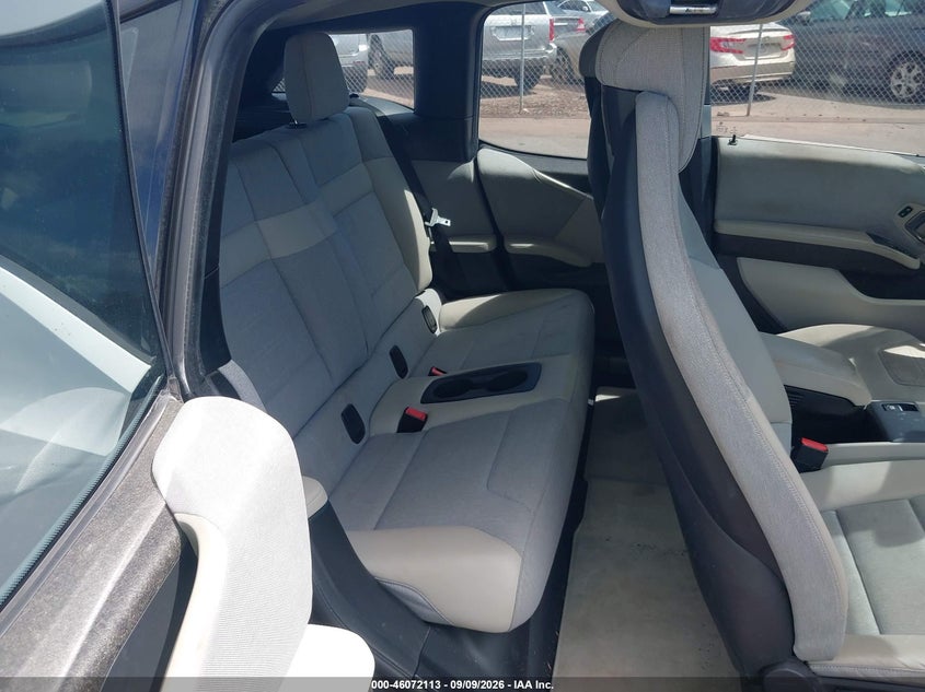 2015 BMW I3 · Фото 8