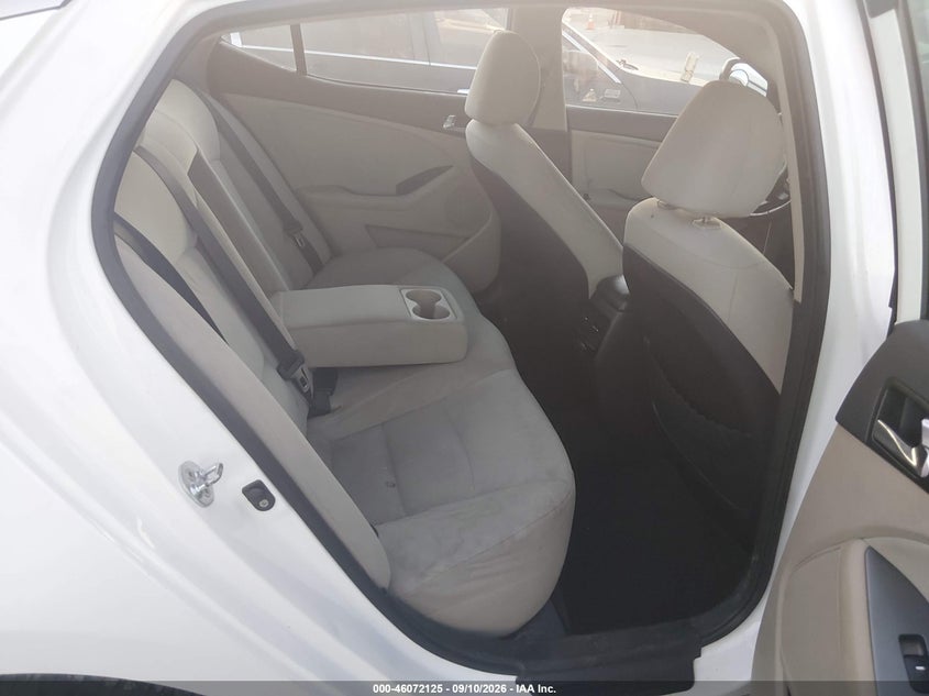 KIA OPTIMA HYBRID 2014 VIN KNAGM4AD3E5074063