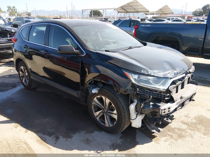 Vin: 2hkrw5h32kh418132, lot: 46571671, honda cr-v lx 20191