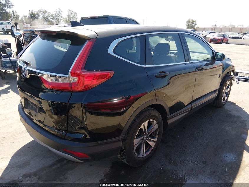 Vin: 2hkrw5h32kh418132, lot: 46571671, honda cr-v lx 20194