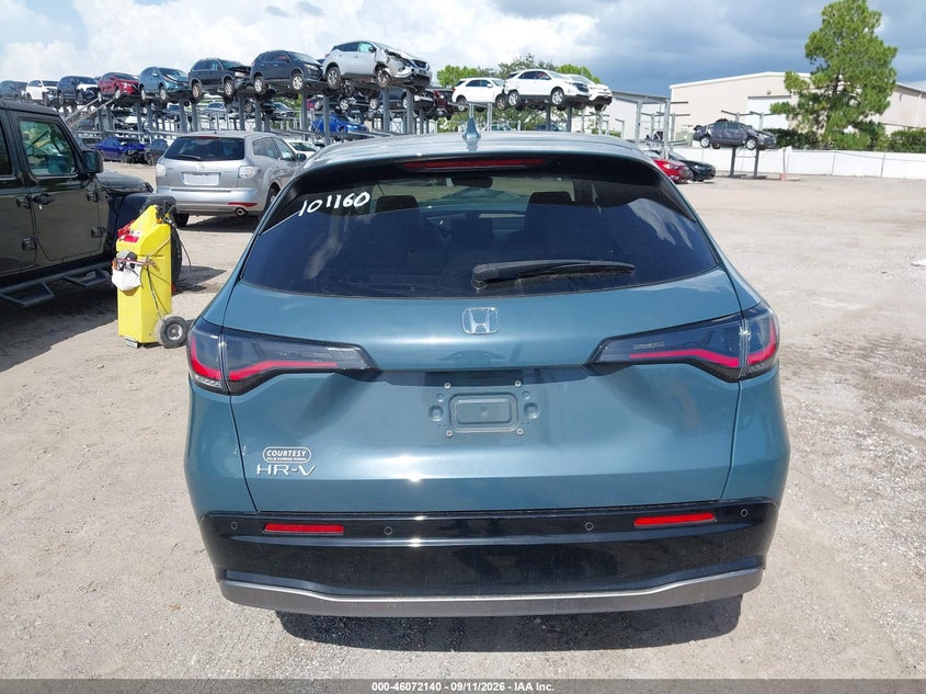 2024 Honda HR-V (VIN: 3CZRZ1H77RM745935)