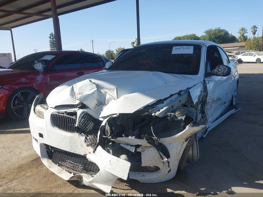 Vin: wbawr3c59ap462135, lot: 46571680, bmw 328i 20102