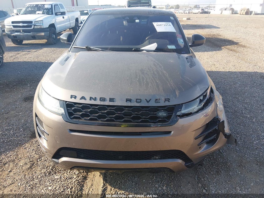 LAND ROVER RANGE ROVER EVOQUE - zdjęcie 12