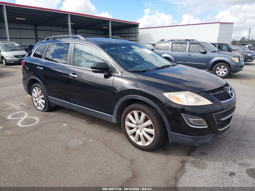 Фото 1 - MAZDA CX-9