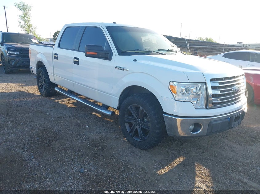 Vin: 1ftfw1cfxbfa72175, lot: 46571701, ford f-150 xlt 2011 img_1