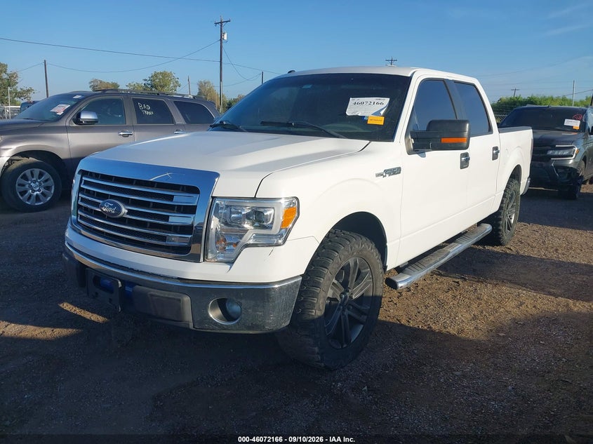 Vin: 1ftfw1cfxbfa72175, lot: 46571701, ford f-150 xlt 20112