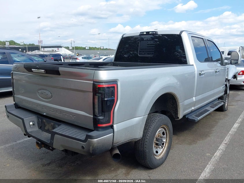 Vin: 1ft7w2bt2hef43929, lot: 46571703, ford f-250 xlt 20174