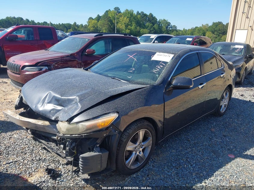 Vin: jh4cu2f65cc005401, lot: 46571706, acura tsx 2.4 20122