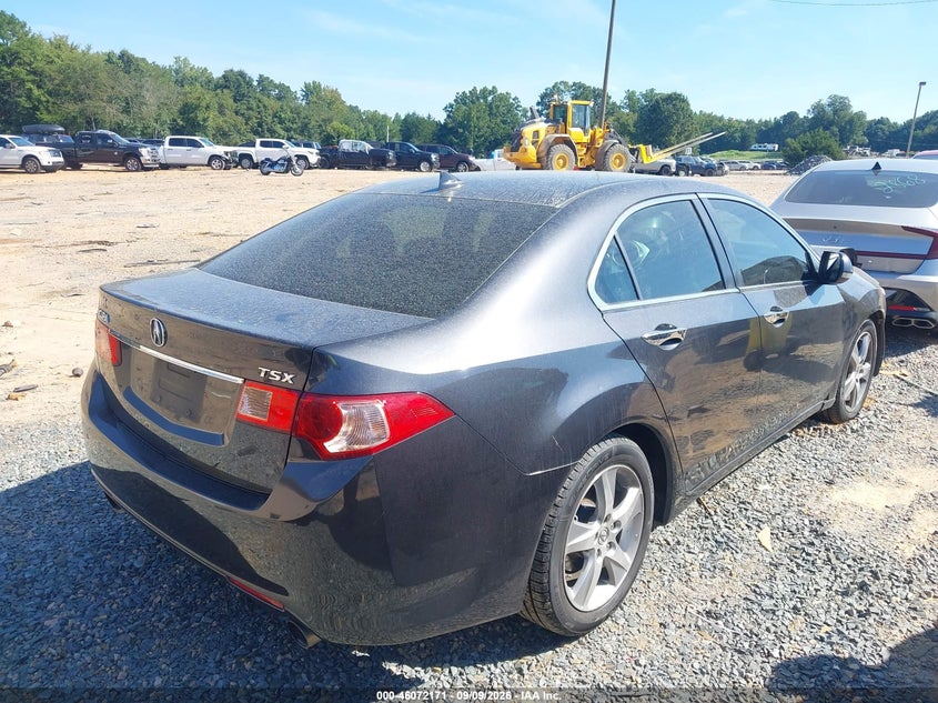 Vin: jh4cu2f65cc005401, lot: 46571706, acura tsx 2.4 20124