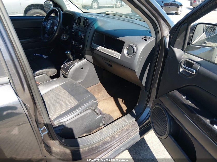 JEEP COMPASS 2015 VIN 1C4NJCBA6FD372759
