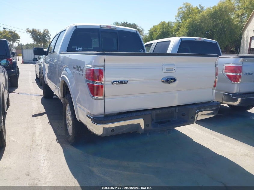 2014 FORD F-150 auction photo 3