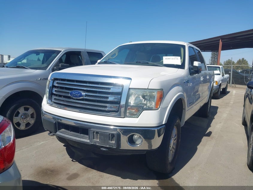 2014 FORD F-150 auction photo 6
