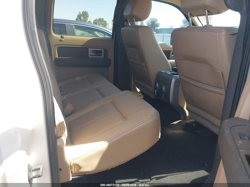 2014 FORD F-150 auction photo 8