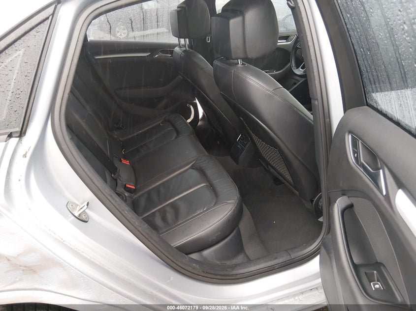 AUDI A3 2018 VIN WAUAUGFF6J1036362