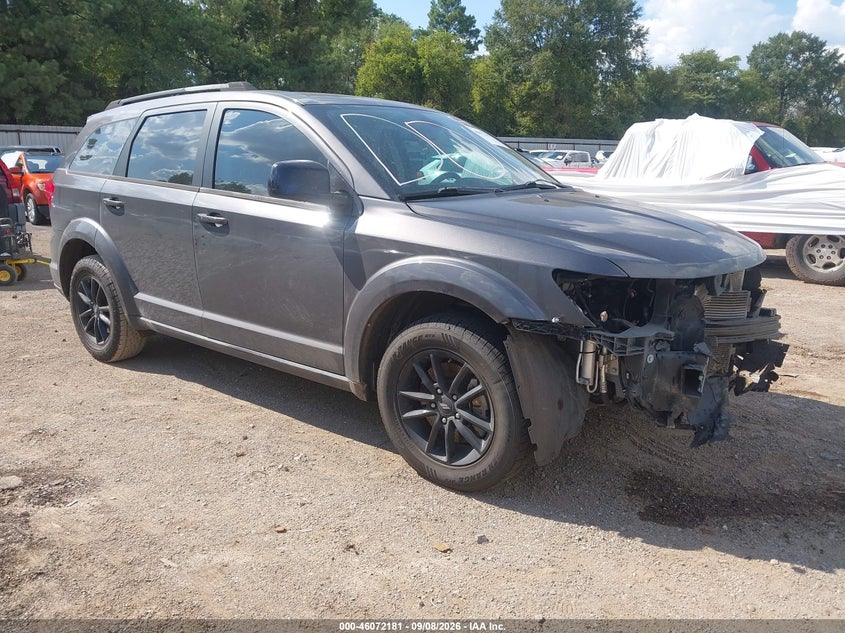 2019 DODGE JOURNEY SE