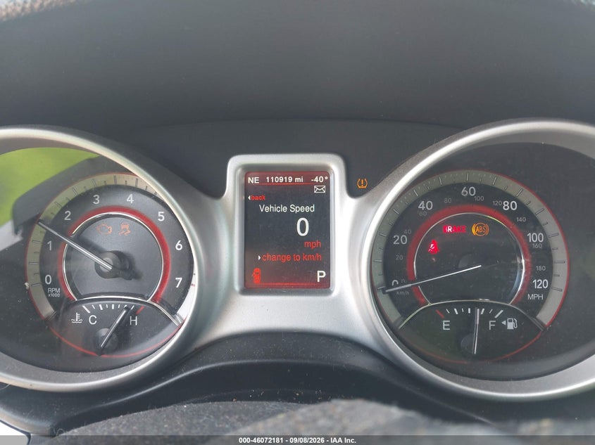2019 DODGE JOURNEY SE · Фото 7
