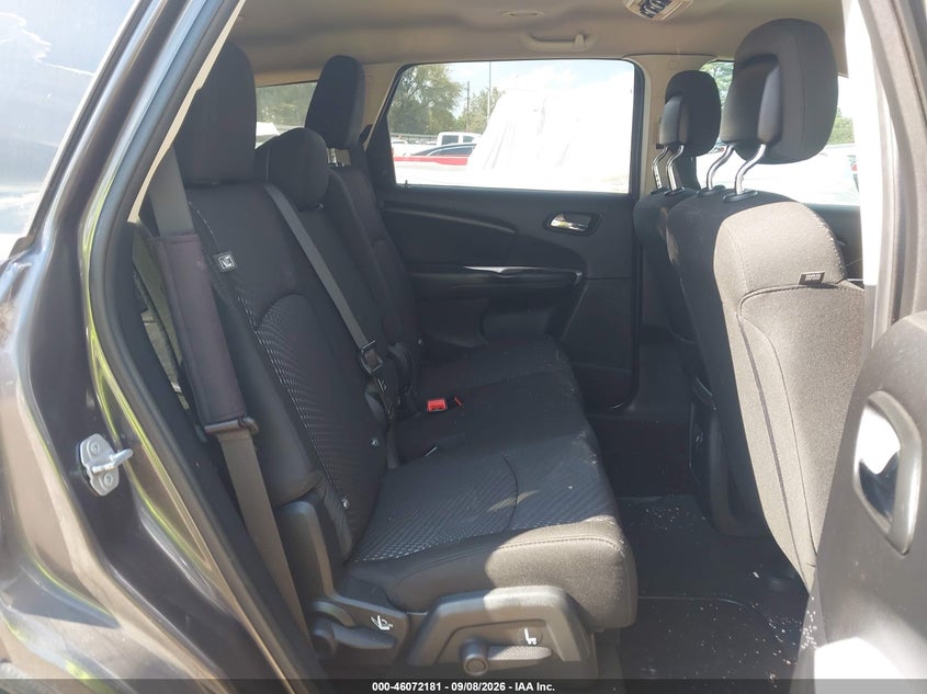 2019 DODGE JOURNEY SE · Фото 8