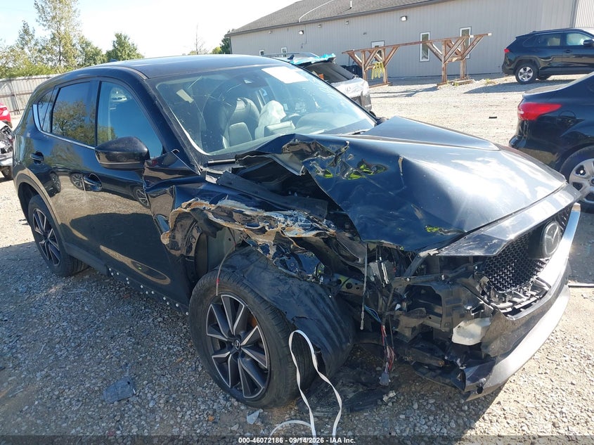 Vin: jm3kfadm0j0328683, lot: 46571721, mazda cx-5 grand touring 2018 img_1