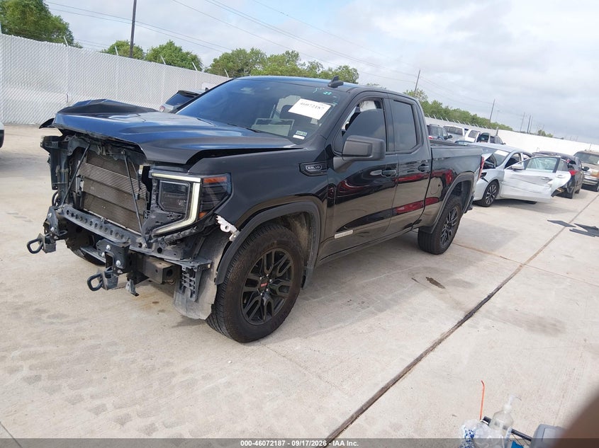 Vin: 1gtrhced0nz510719, lot: 46571722, gmc sierra 1500 2wd  standard box elevation 20222