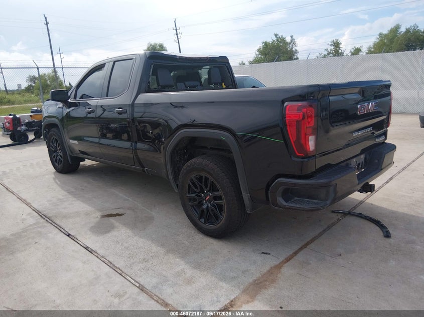 Vin: 1gtrhced0nz510719, lot: 46571722, gmc sierra 1500 2wd  standard box elevation 20223