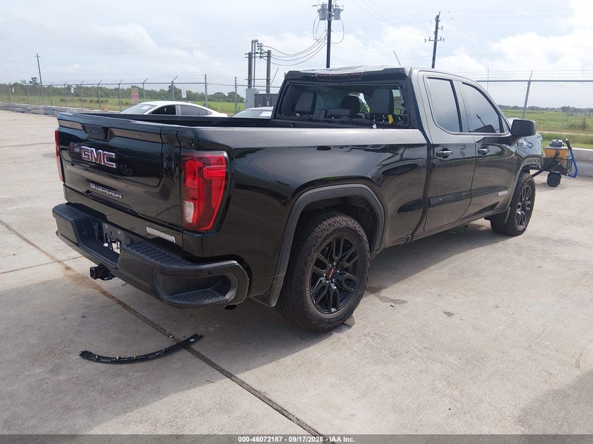 Vin: 1gtrhced0nz510719, lot: 46571722, gmc sierra 1500 2wd  standard box elevation 20224