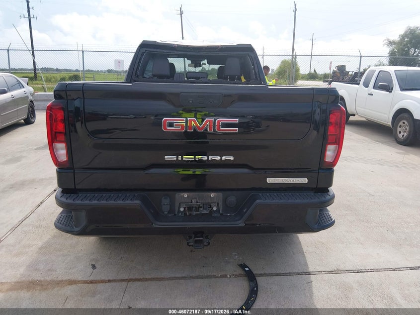 GMC SIERRA 1500 - zdjęcie 16