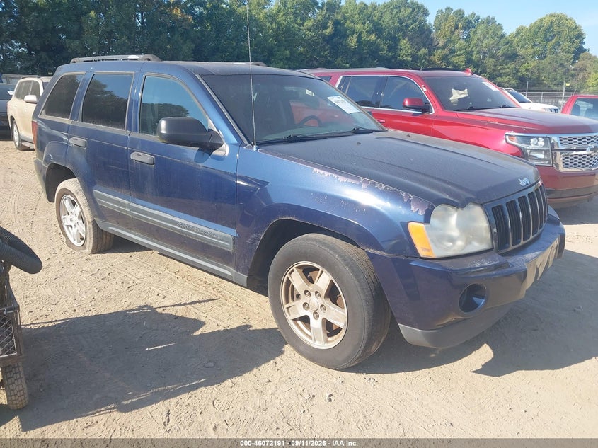 2006 JEEP GRAND CHEROKEE auction photo 1
