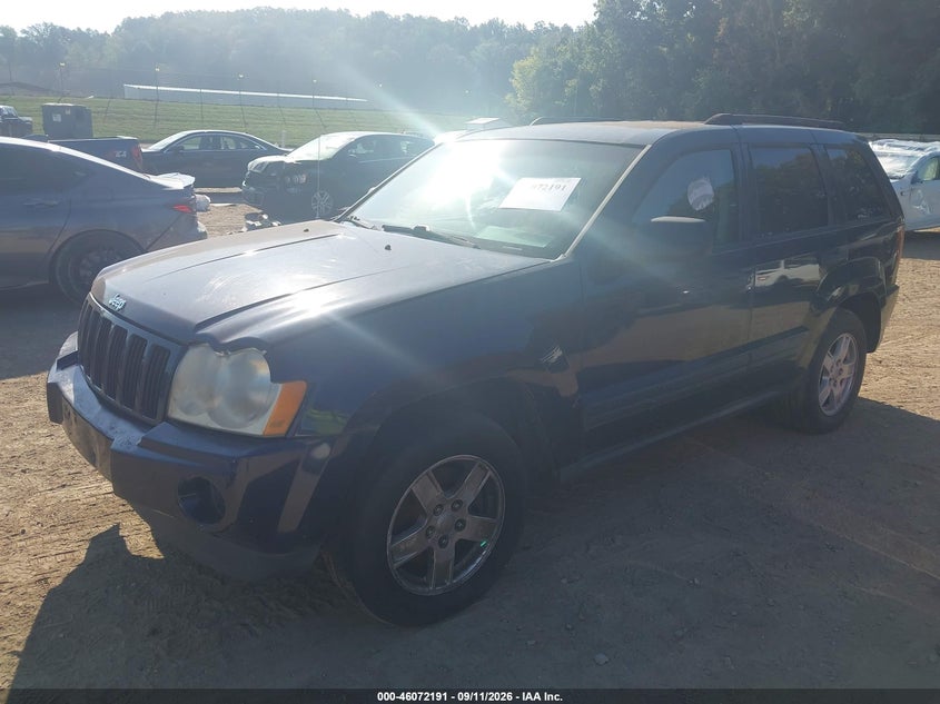 2006 JEEP GRAND CHEROKEE auction photo 2