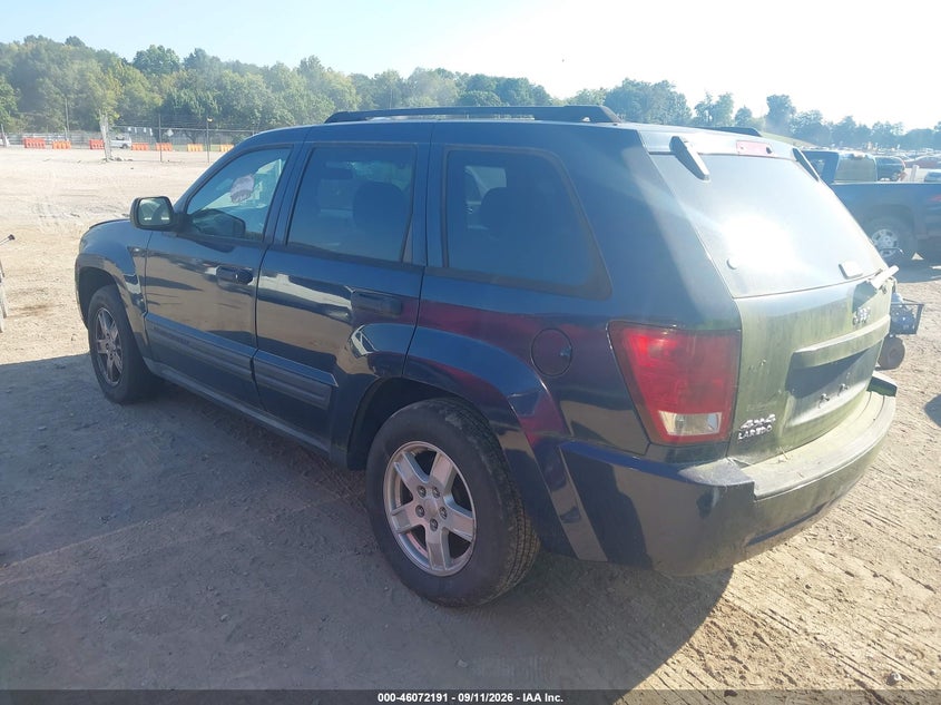 2006 JEEP GRAND CHEROKEE auction photo 3