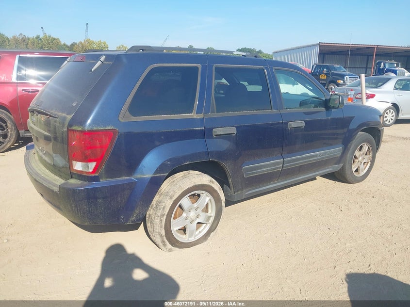 2006 JEEP GRAND CHEROKEE auction photo 4
