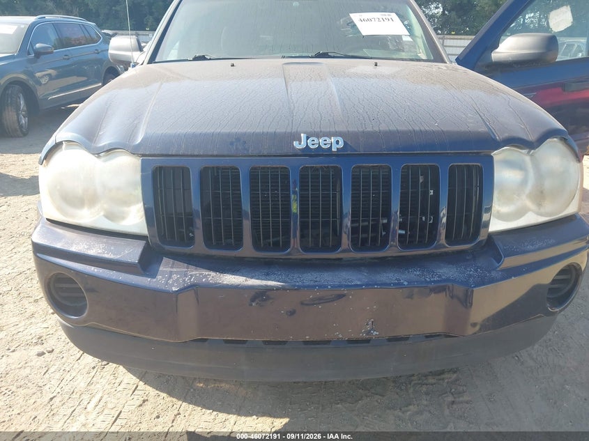 2006 JEEP GRAND CHEROKEE auction photo 6