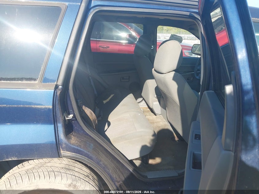 2006 JEEP GRAND CHEROKEE auction photo 8
