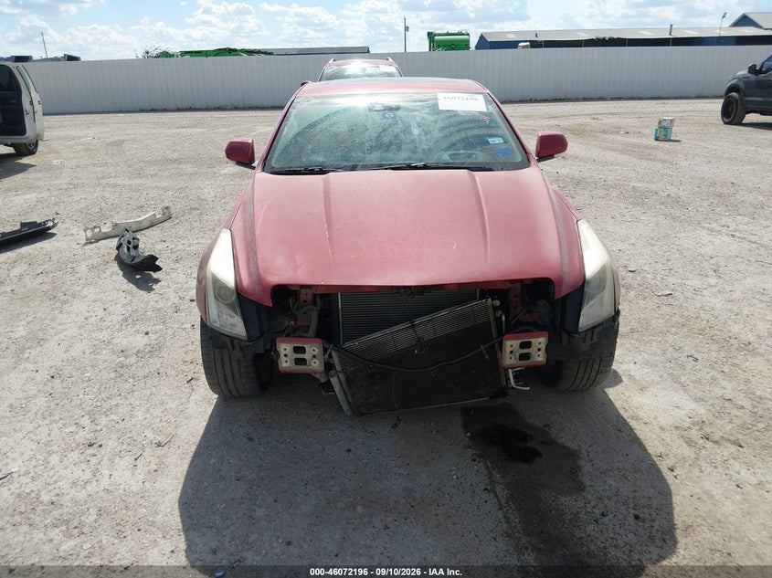 2013 CADILLAC ATS auction photo 6