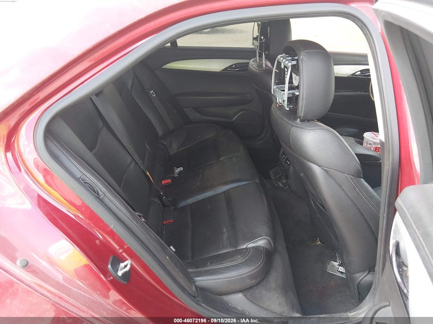 2013 CADILLAC ATS auction photo 8