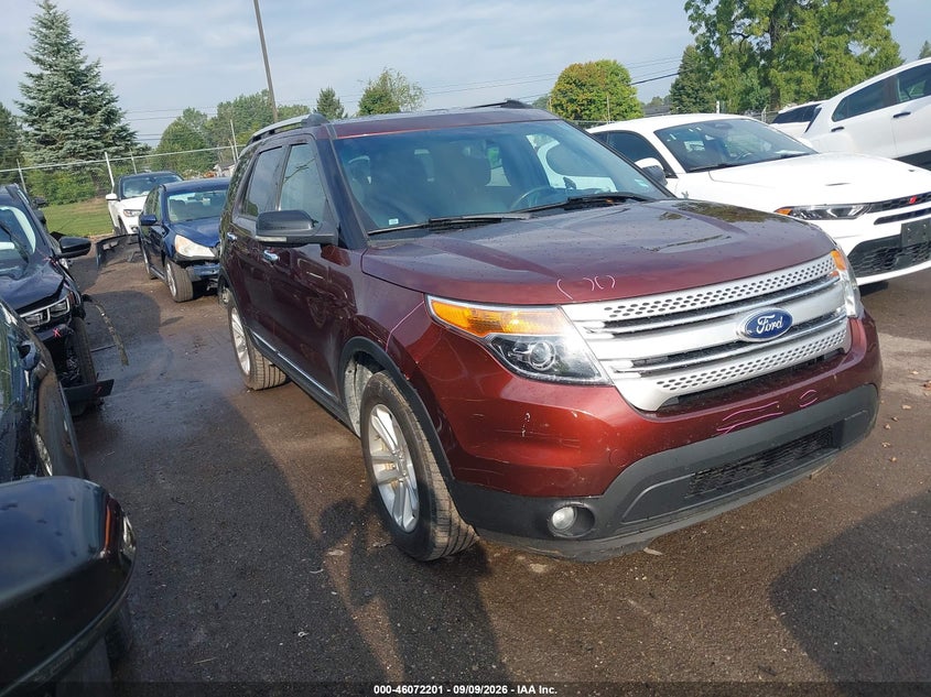Vin: 1fm5k8d82fga53194, lot: 46571736, ford explorer xlt 2015 img_1