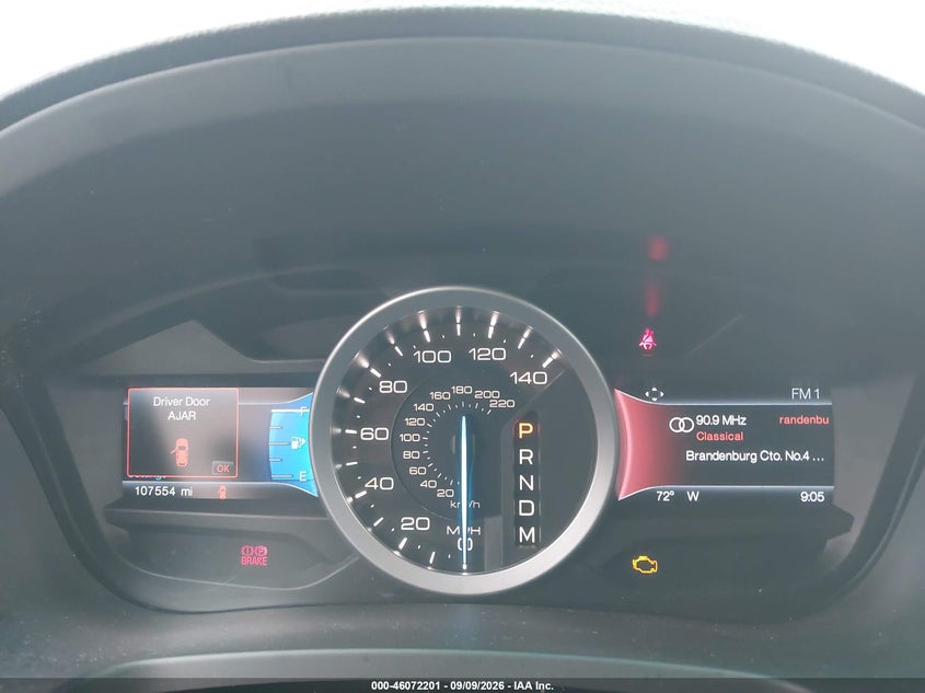 FORD EXPLORER 2015 VIN 1FM5K8D82FGA53194