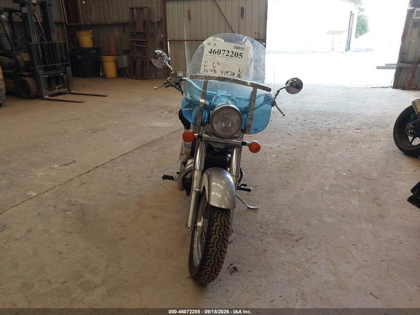 HONDA VT750 2001