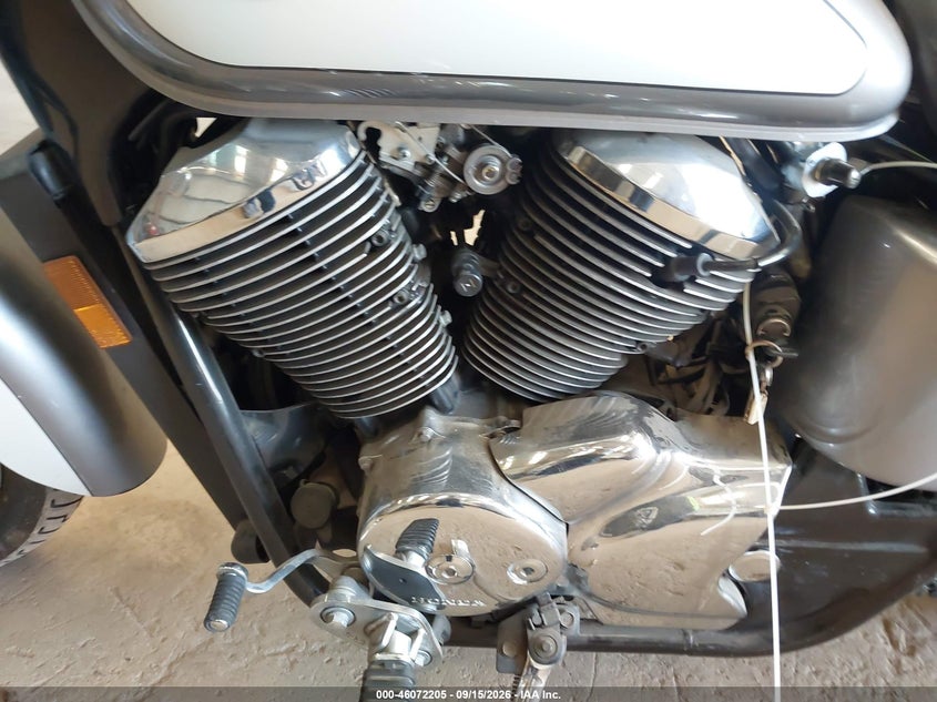 HONDA VT750 2001