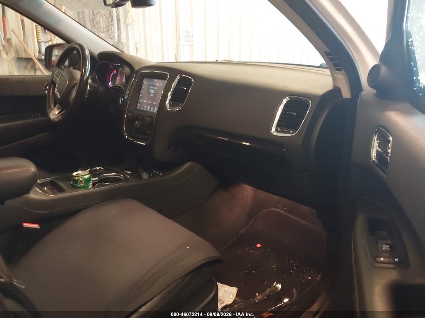 DODGE DURANGO 2015 VIN 1C4RDJEG2FC756170