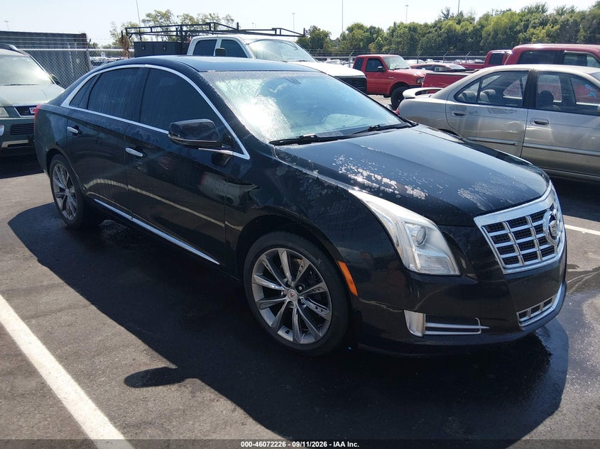 2013 Cadillac Xts Luxury, Wear, IAAI, VIN 2G61P5S30D9235842
