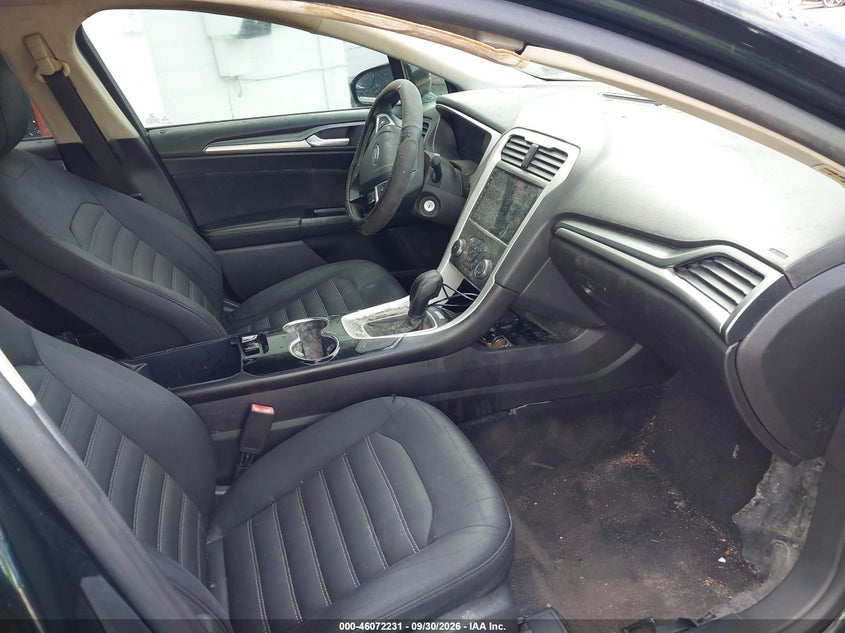 FORD FUSION 2014 VIN 3FA6P0H71ER187365