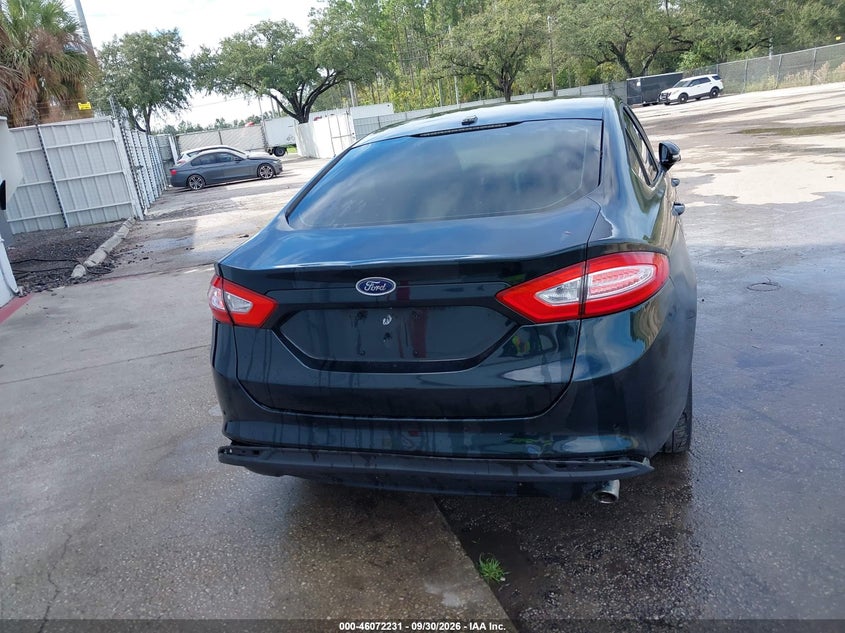 FORD FUSION 2014 VIN 3FA6P0H71ER187365