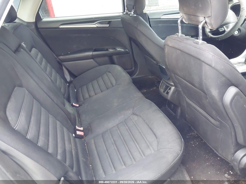 FORD FUSION 2014 VIN 3FA6P0H71ER187365