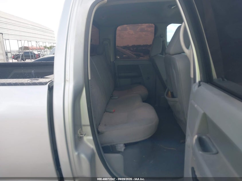 DODGE RAM 1500 2008 VIN 1D7HA18218J166552