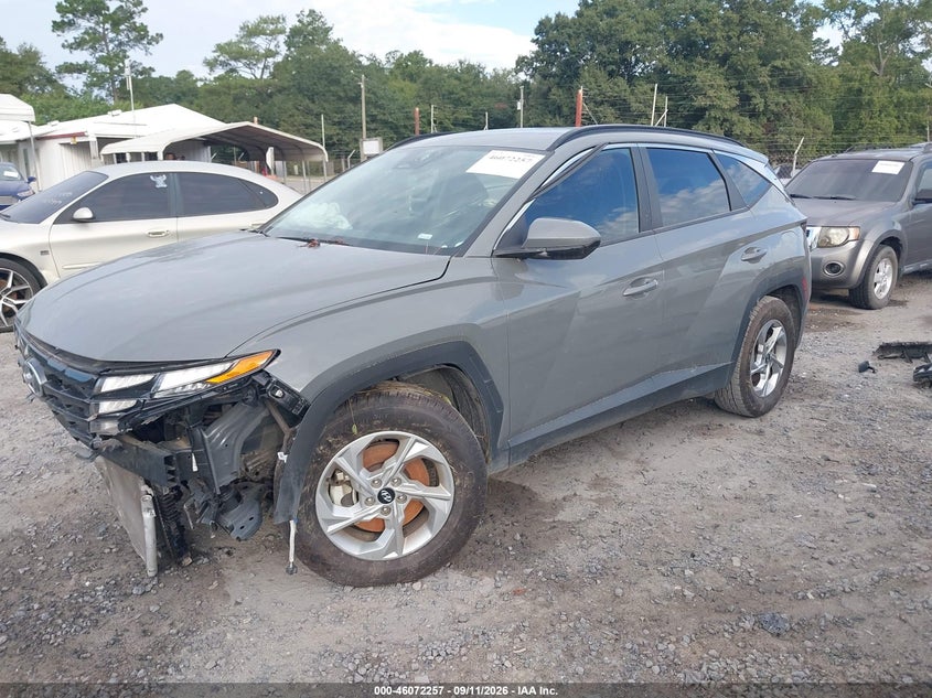Vin: 5nmjb3de7rh355489, lot: 46571804, hyundai tucson sel 20242