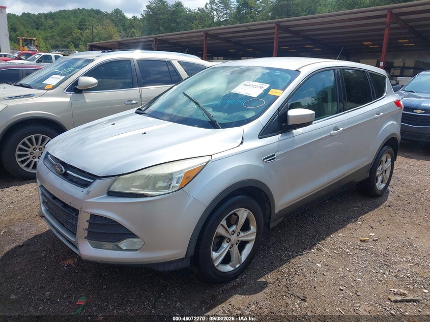 Vin: 1fmcu0g96dua79979, lot: 46571817, ford escape se 20132