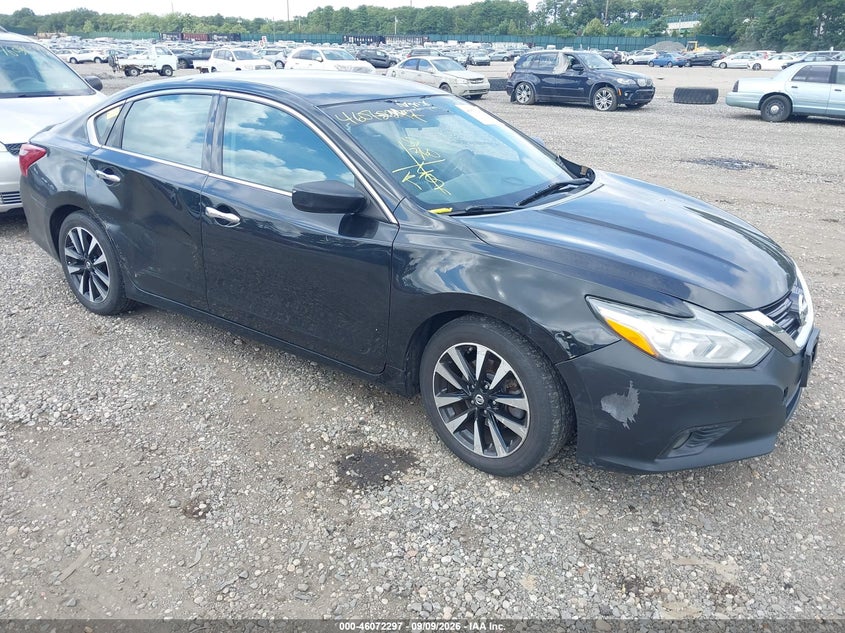 2018 NISSAN ALTIMA auction photo 1